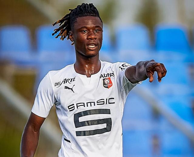 开云官方平台-【人物】卡马温加:柔道功底练成的皇马全能中场